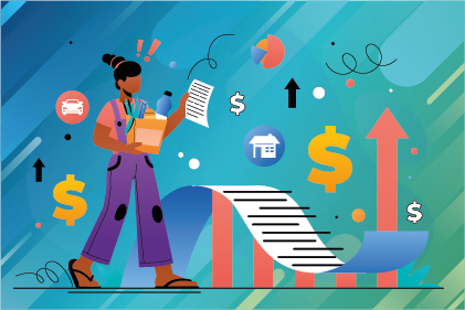 Optimiza tus Costos Operativos: El Beneficio de Pagar Solo por lo que Imprimes para PYMES y Corporativos